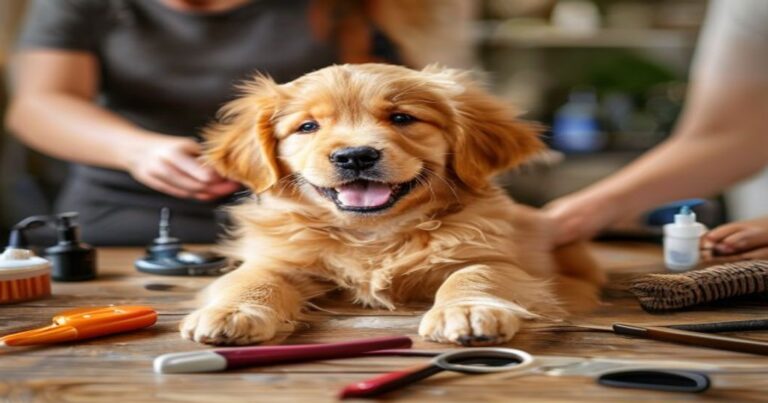 Pet Grooming Tips: Easy At-Home Care
