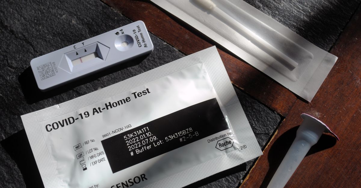 At-Home Testing Kits