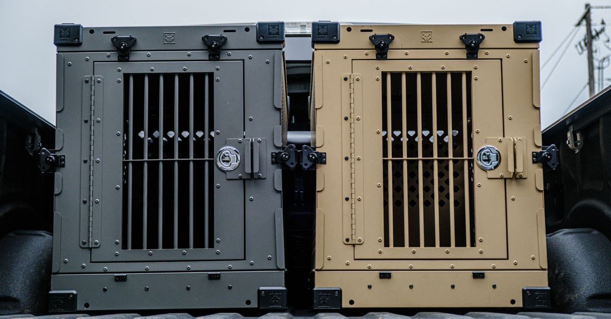 Crate Security