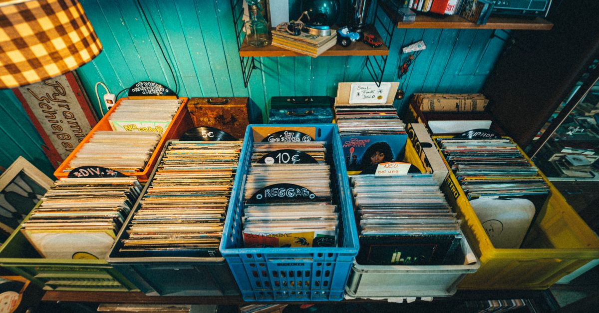Crate Selection