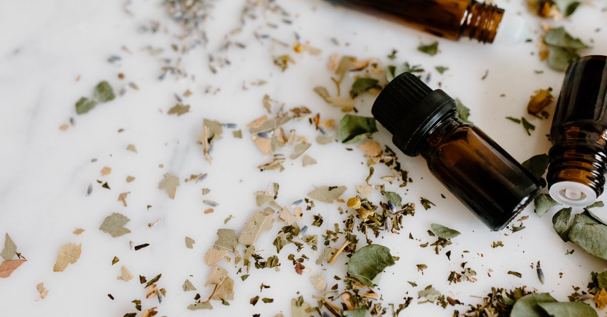 essential oils for pet odor removal