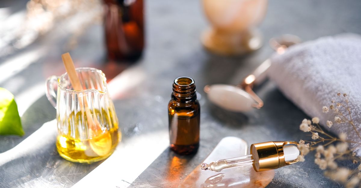 essential oils