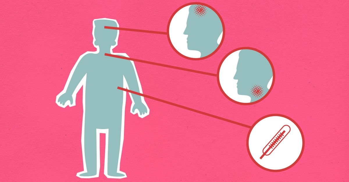 heatstroke symptoms