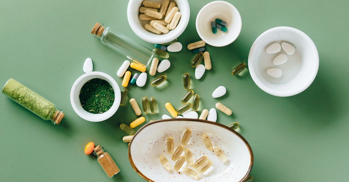 natural supplements