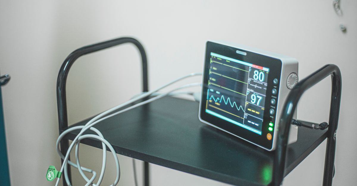 Pet Heart Monitoring