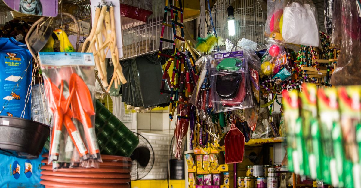 pet supplies