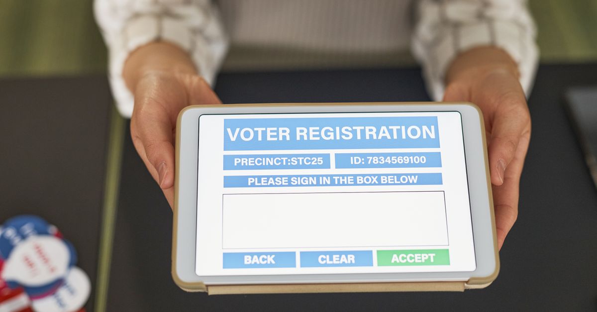 Registration Process