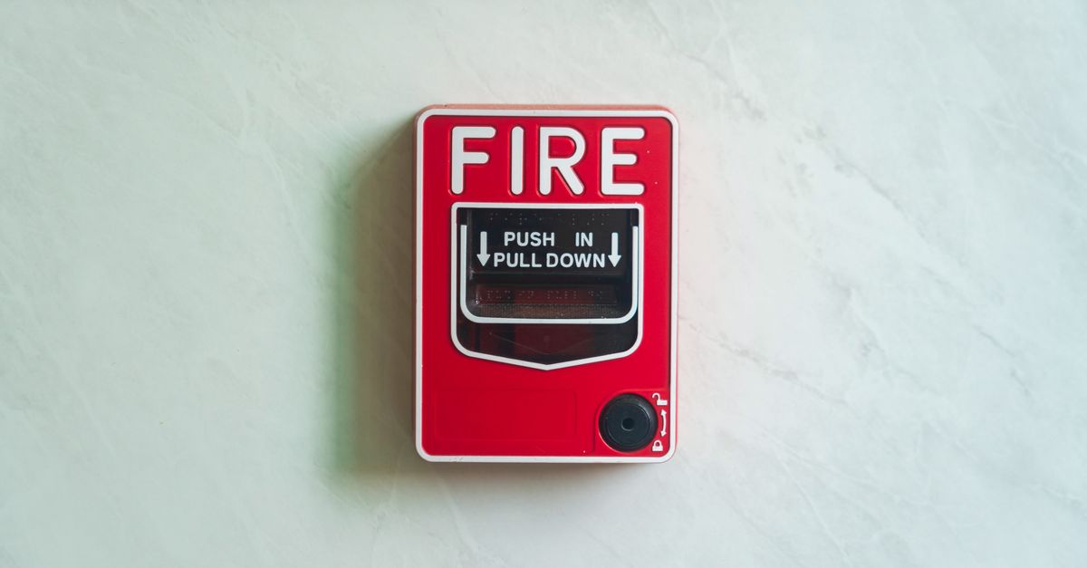 smoke alarm installation