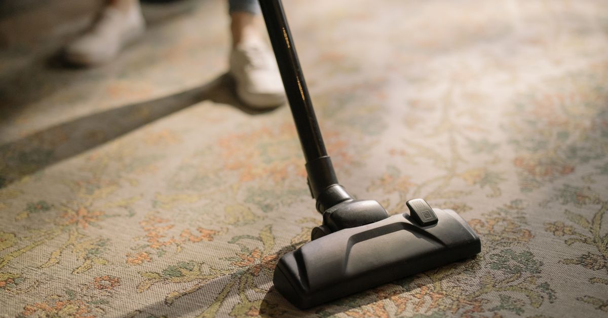 Carpet Stain Removal