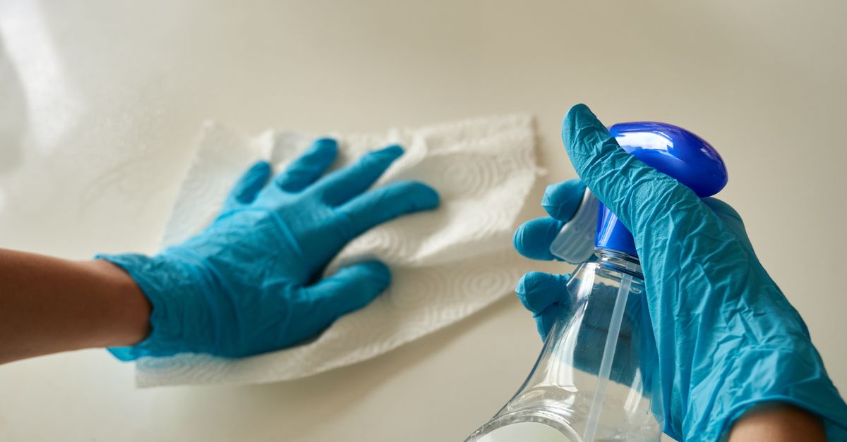 Surface Cleaning
